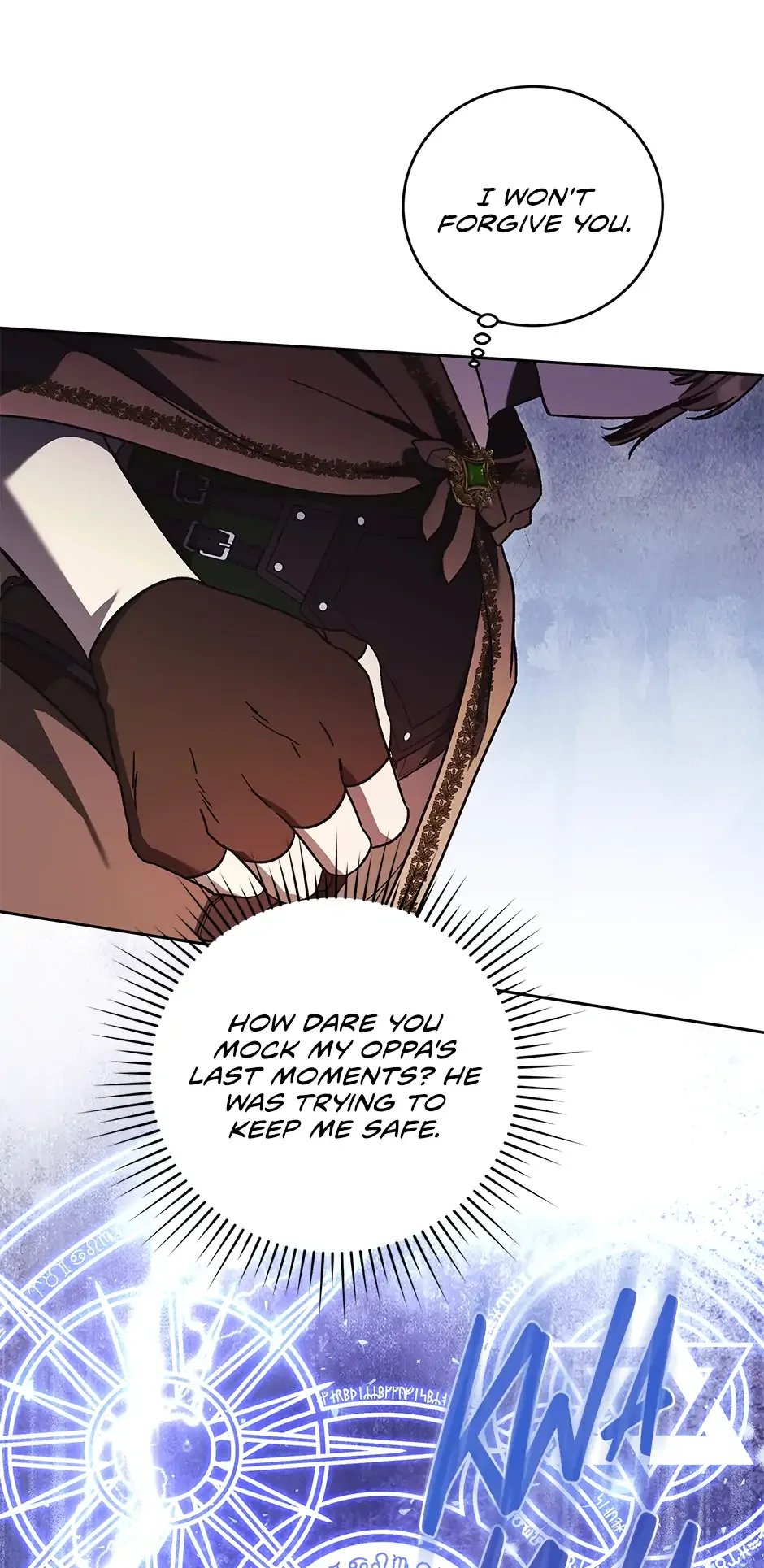 The Young Lady Who Broke Her Engagement Is Only Obsessed With the Ending Chapter 52 page 54