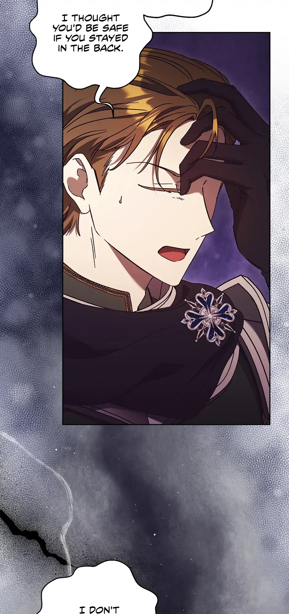 The Young Lady Who Broke Her Engagement Is Only Obsessed With the Ending Chapter 53 page 19