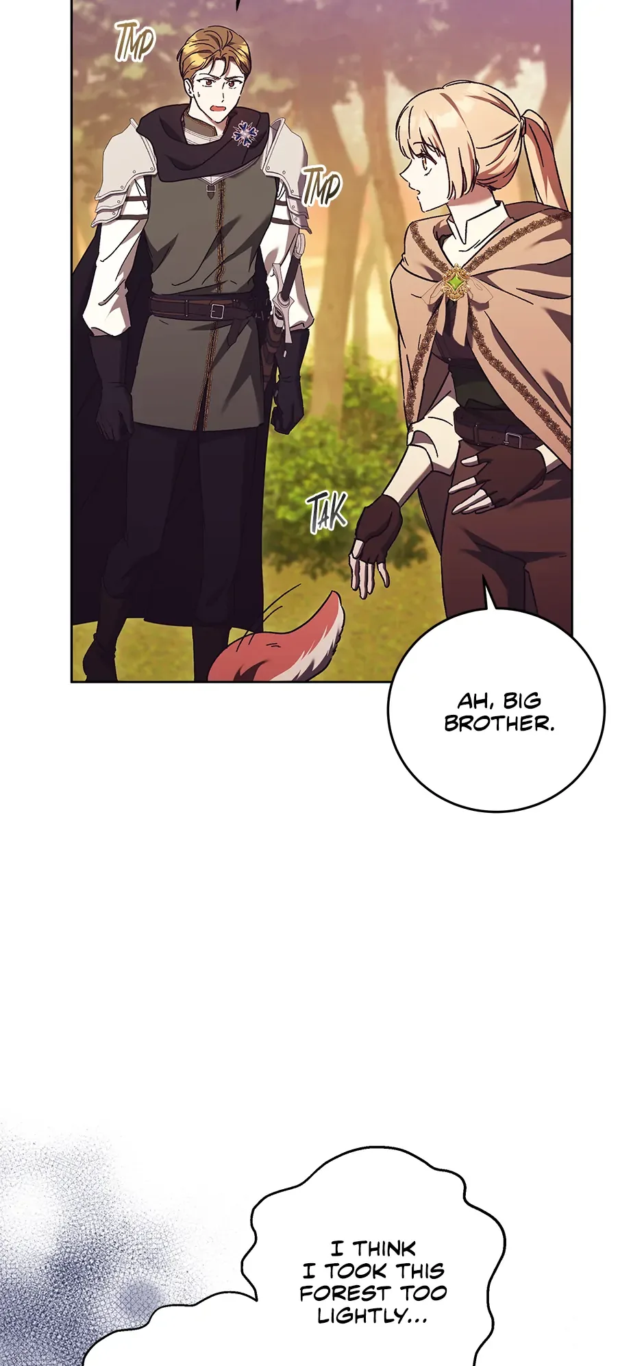 The Young Lady Who Broke Her Engagement Is Only Obsessed With the Ending Chapter 53 page 18