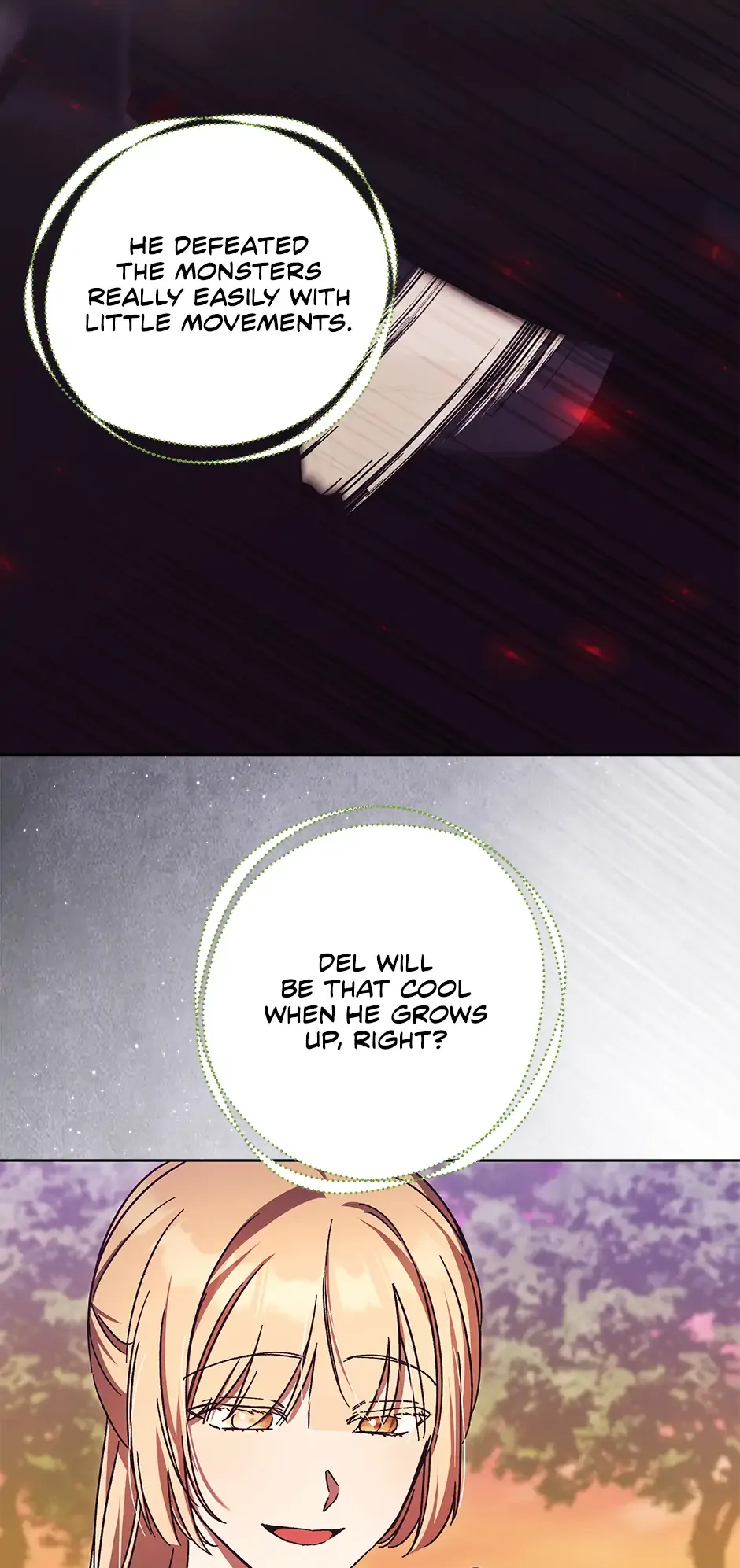 The Young Lady Who Broke Her Engagement Is Only Obsessed With the Ending Chapter 53 page 16