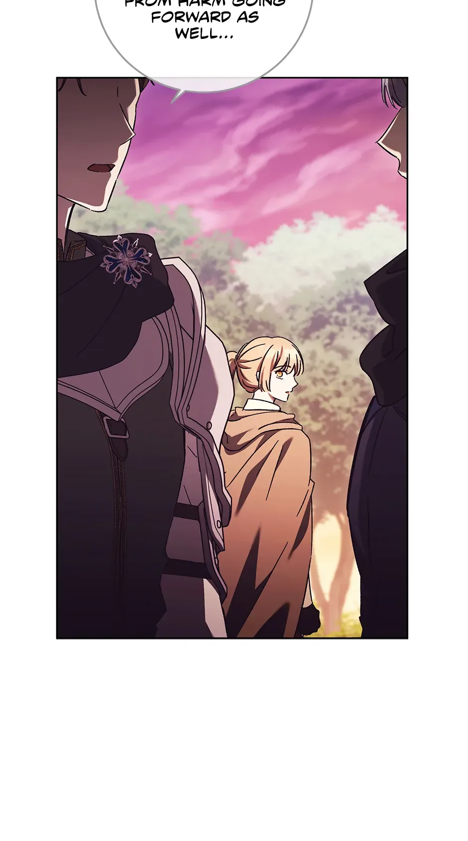 The Young Lady Who Broke Her Engagement Is Only Obsessed With the Ending Chapter 53 page 26
