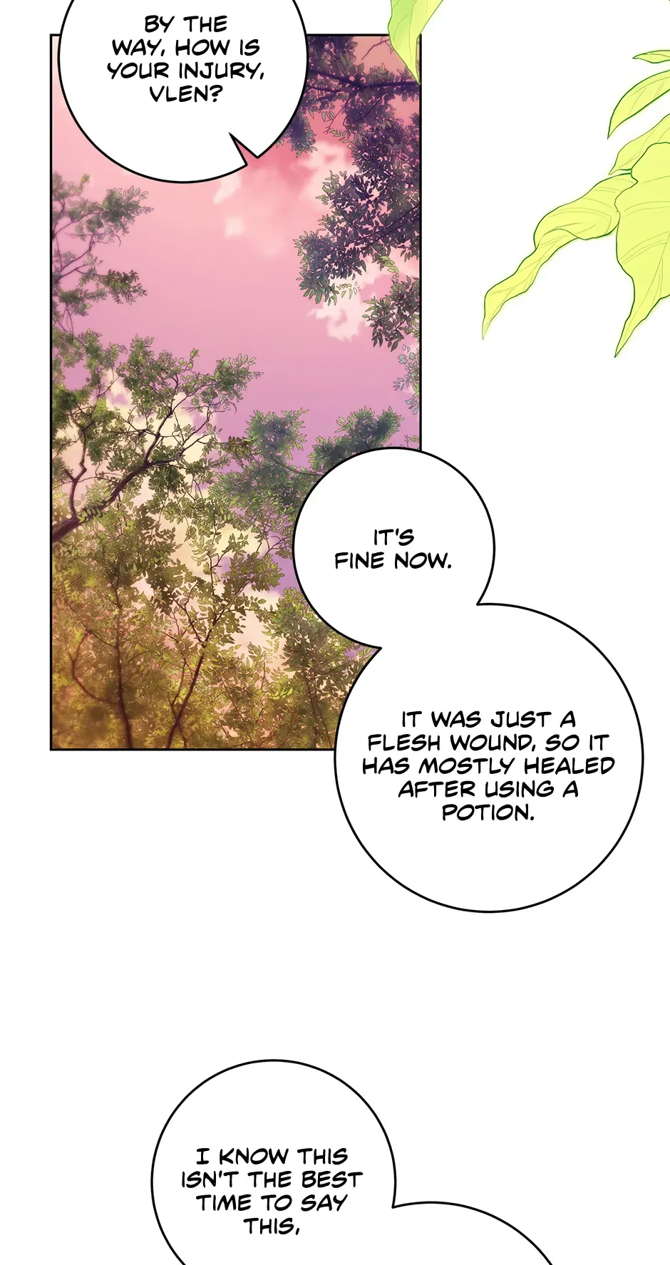 The Young Lady Who Broke Her Engagement Is Only Obsessed With the Ending Chapter 53 page 31