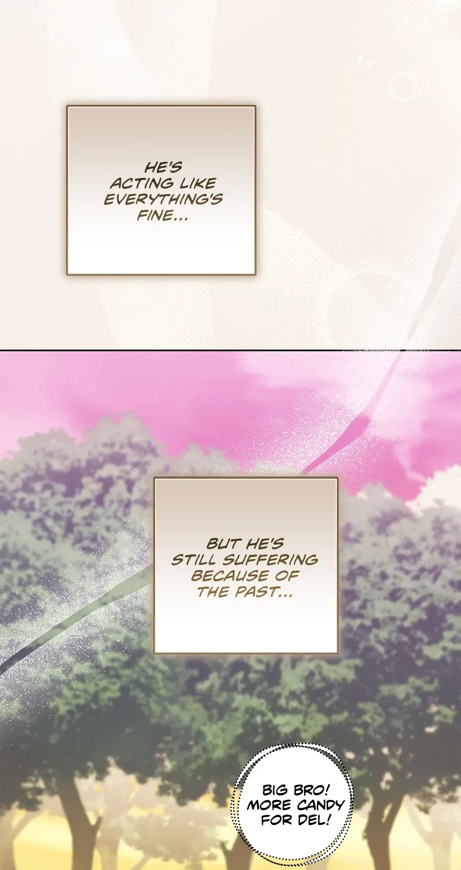 The Young Lady Who Broke Her Engagement Is Only Obsessed With the Ending Chapter 53 page 28