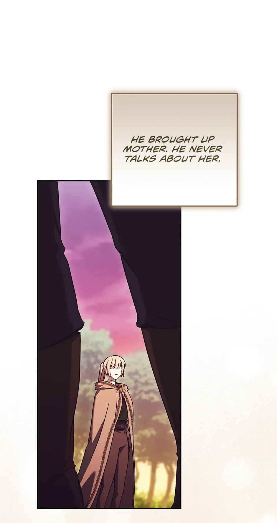 The Young Lady Who Broke Her Engagement Is Only Obsessed With the Ending Chapter 53 page 27