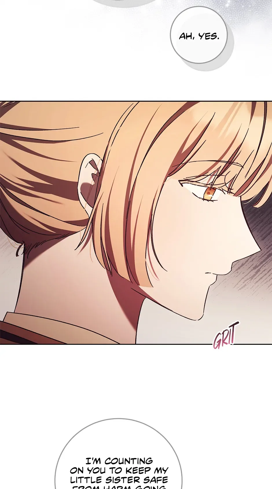 The Young Lady Who Broke Her Engagement Is Only Obsessed With the Ending Chapter 53 page 25