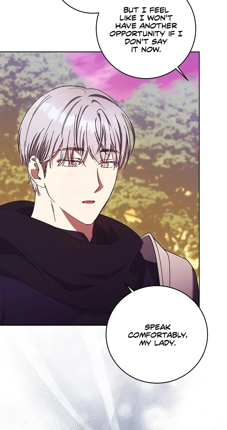 The Young Lady Who Broke Her Engagement Is Only Obsessed With the Ending Chapter 53 page 32