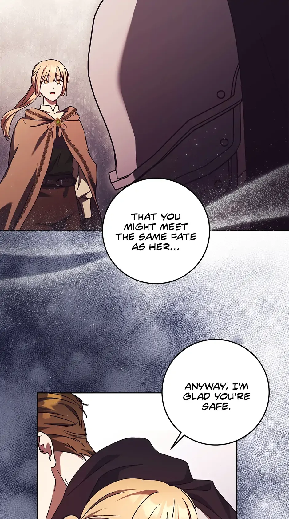 The Young Lady Who Broke Her Engagement Is Only Obsessed With the Ending Chapter 53 page 23