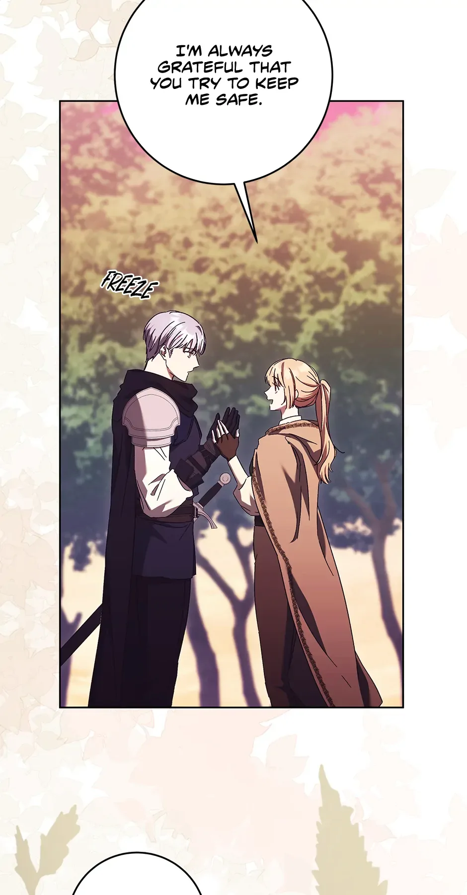The Young Lady Who Broke Her Engagement Is Only Obsessed With the Ending Chapter 53 page 42