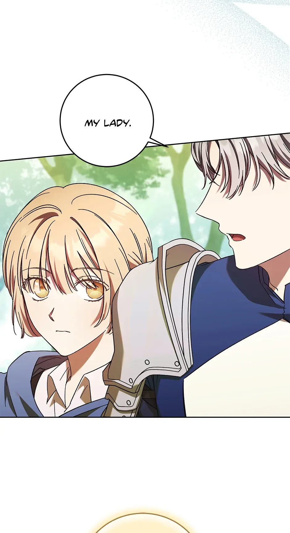 The Young Lady Who Broke Her Engagement Is Only Obsessed With the Ending Chapter 55 page 11