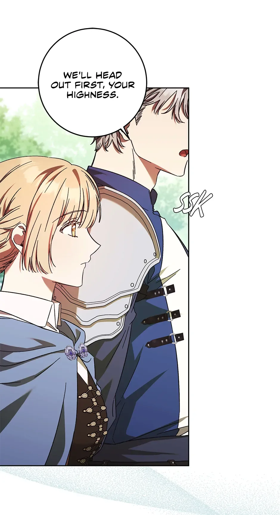 The Young Lady Who Broke Her Engagement Is Only Obsessed With the Ending Chapter 55 page 10