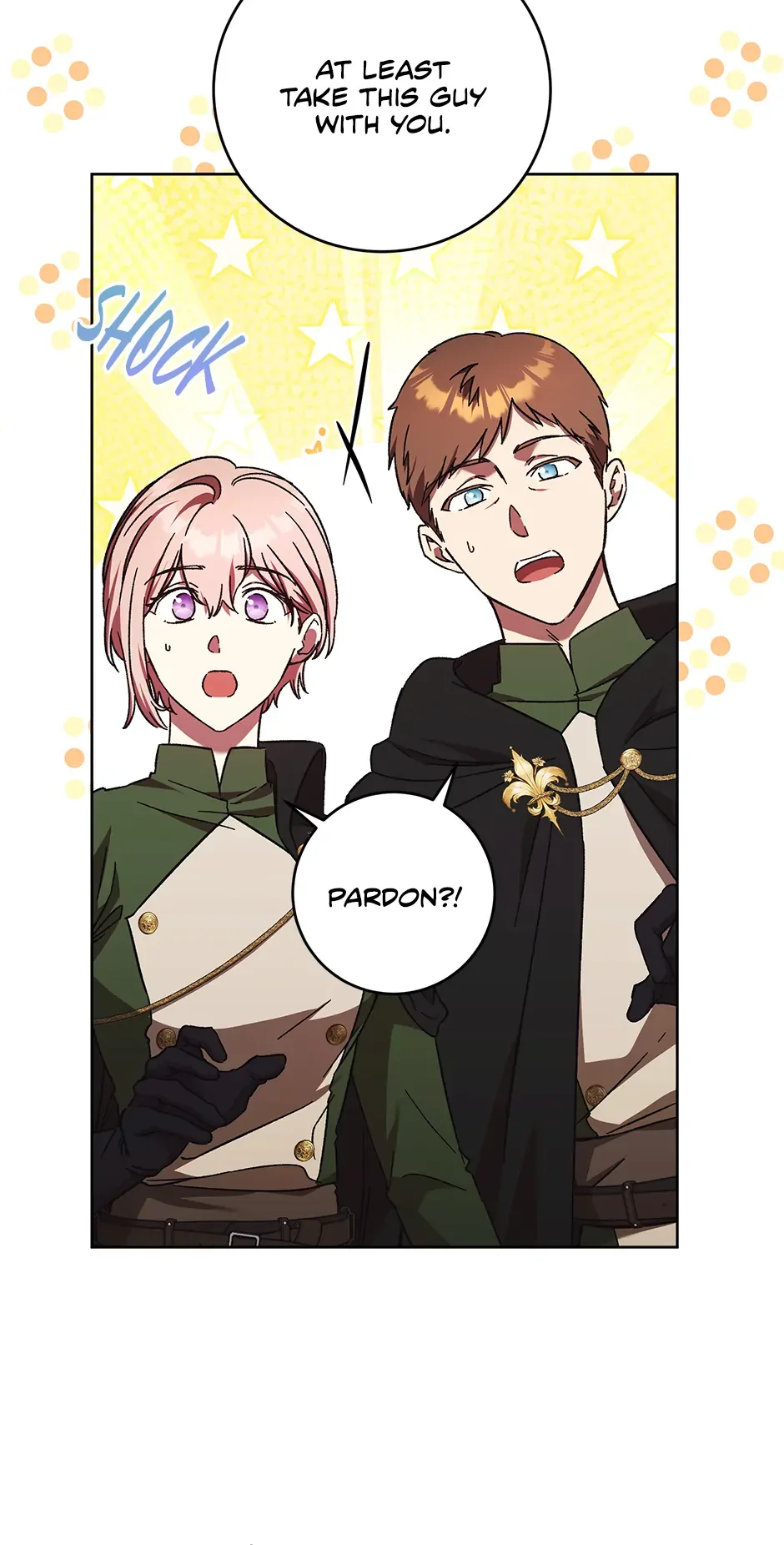The Young Lady Who Broke Her Engagement Is Only Obsessed With the Ending Chapter 55 page 8