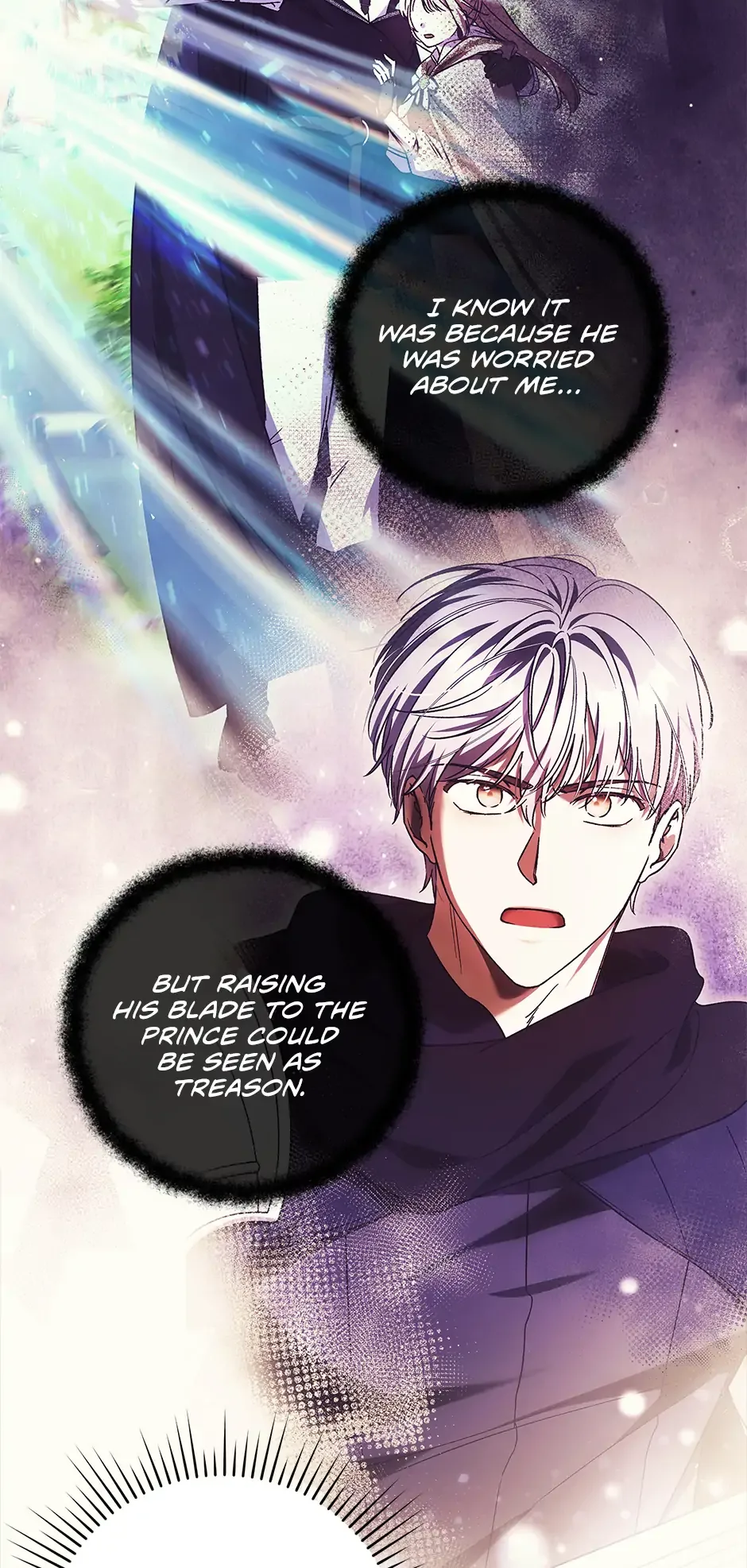 The Young Lady Who Broke Her Engagement Is Only Obsessed With the Ending Chapter 53 page 37
