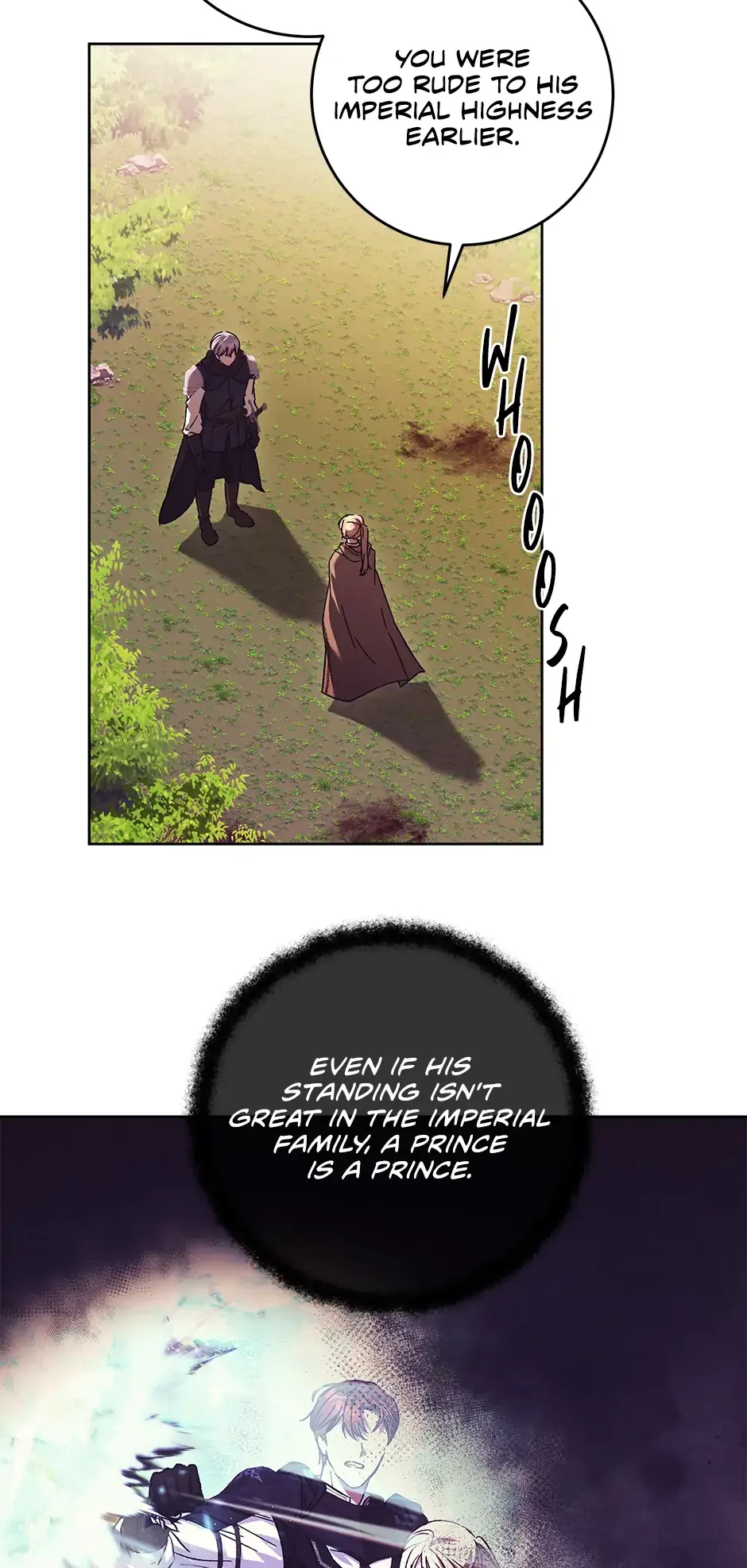 The Young Lady Who Broke Her Engagement Is Only Obsessed With the Ending Chapter 53 page 36