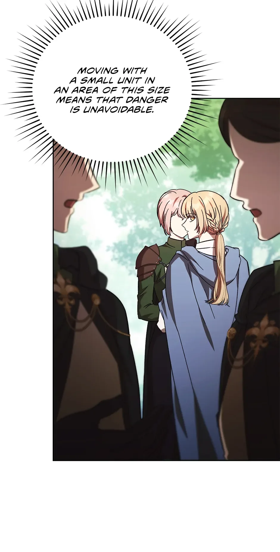 The Young Lady Who Broke Her Engagement Is Only Obsessed With the Ending Chapter 55 page 5