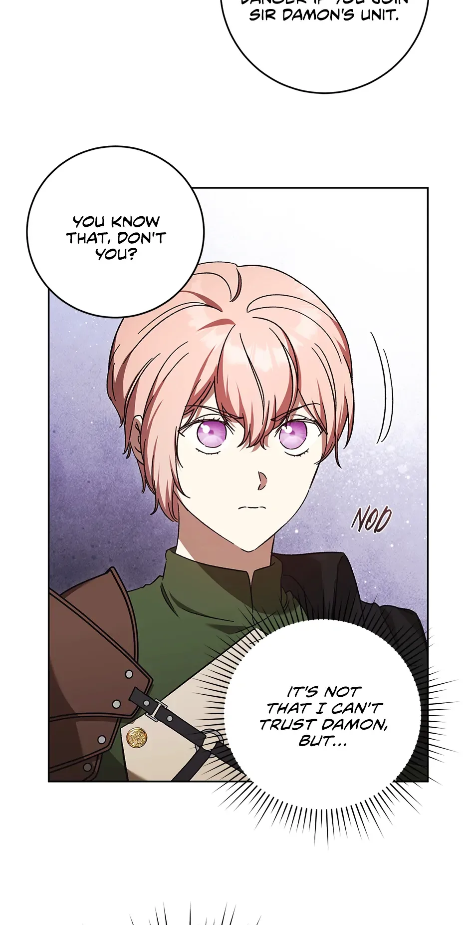 The Young Lady Who Broke Her Engagement Is Only Obsessed With the Ending Chapter 55 page 4
