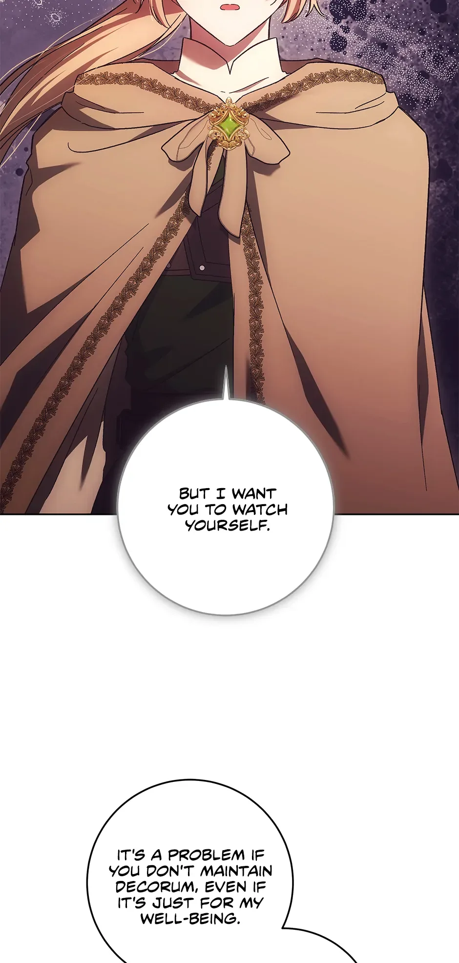 The Young Lady Who Broke Her Engagement Is Only Obsessed With the Ending Chapter 53 page 35