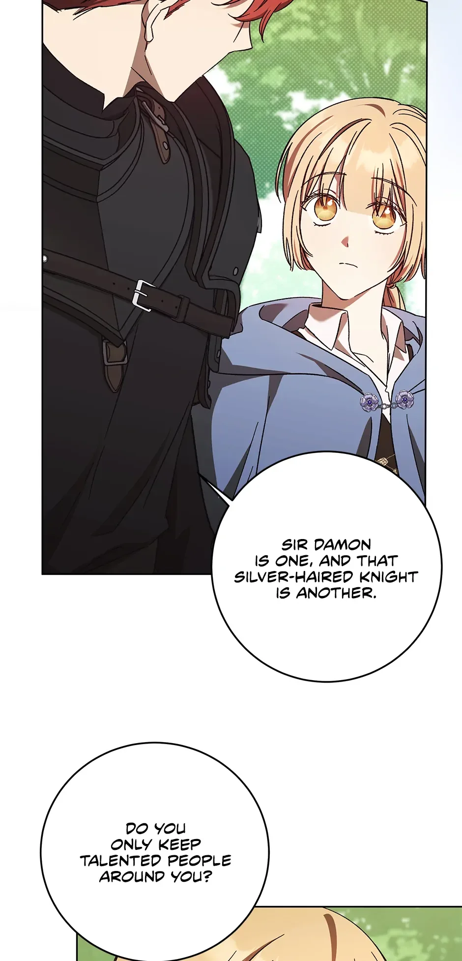The Young Lady Who Broke Her Engagement Is Only Obsessed With the Ending Chapter 55 page 22