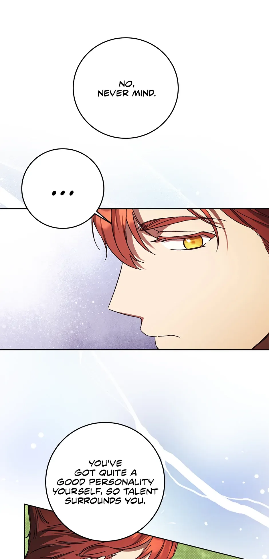 The Young Lady Who Broke Her Engagement Is Only Obsessed With the Ending Chapter 55 page 21