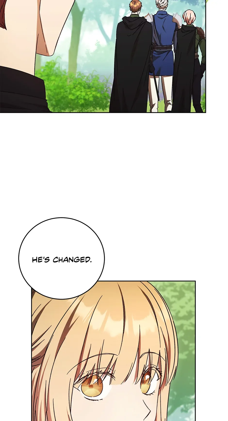 The Young Lady Who Broke Her Engagement Is Only Obsessed With the Ending Chapter 55 page 16