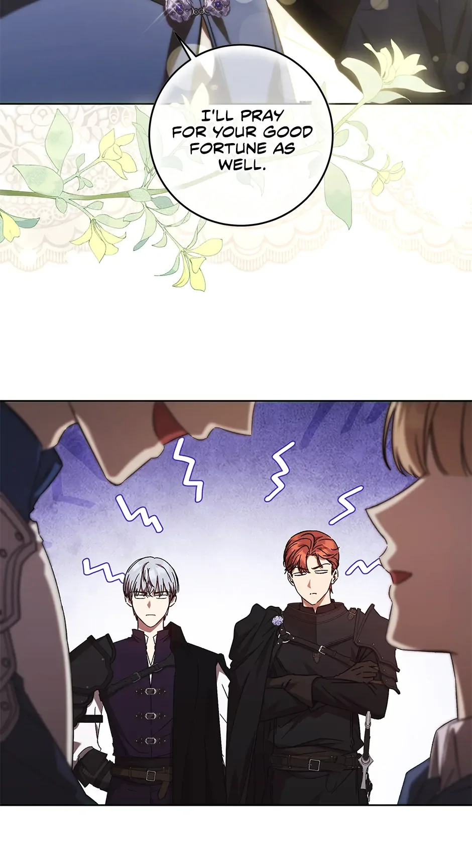 The Young Lady Who Broke Her Engagement Is Only Obsessed With the Ending Chapter 55 page 14