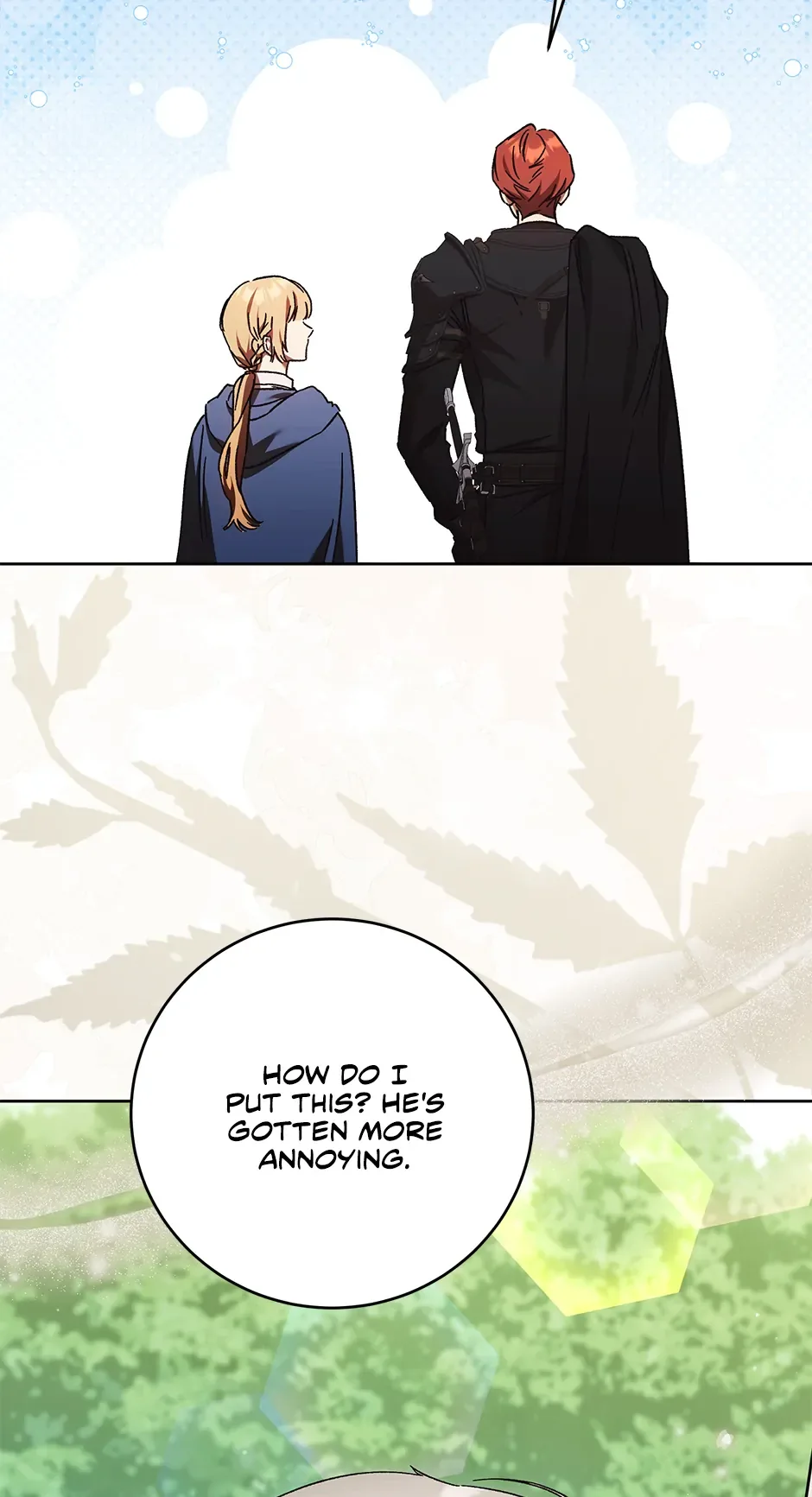 The Young Lady Who Broke Her Engagement Is Only Obsessed With the Ending Chapter 55 page 18