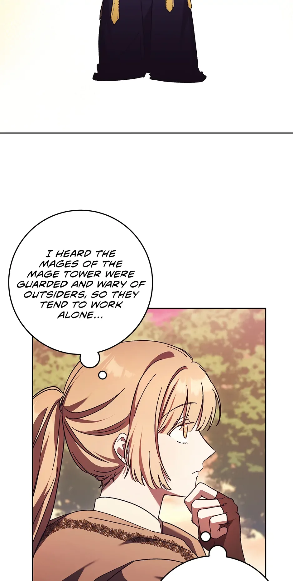 The Young Lady Who Broke Her Engagement Is Only Obsessed With the Ending Chapter 53 page 62