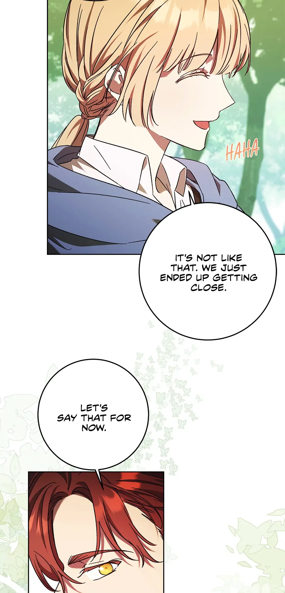 The Young Lady Who Broke Her Engagement Is Only Obsessed With the Ending Chapter 55 page 23