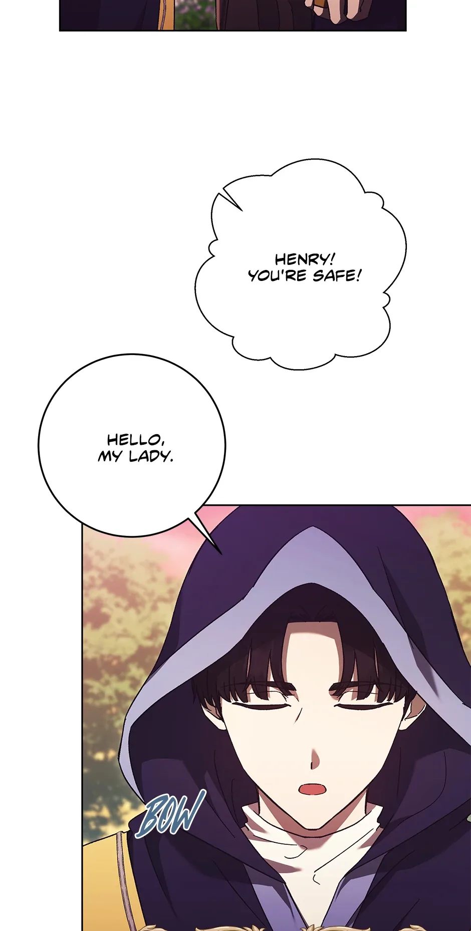 The Young Lady Who Broke Her Engagement Is Only Obsessed With the Ending Chapter 53 page 60