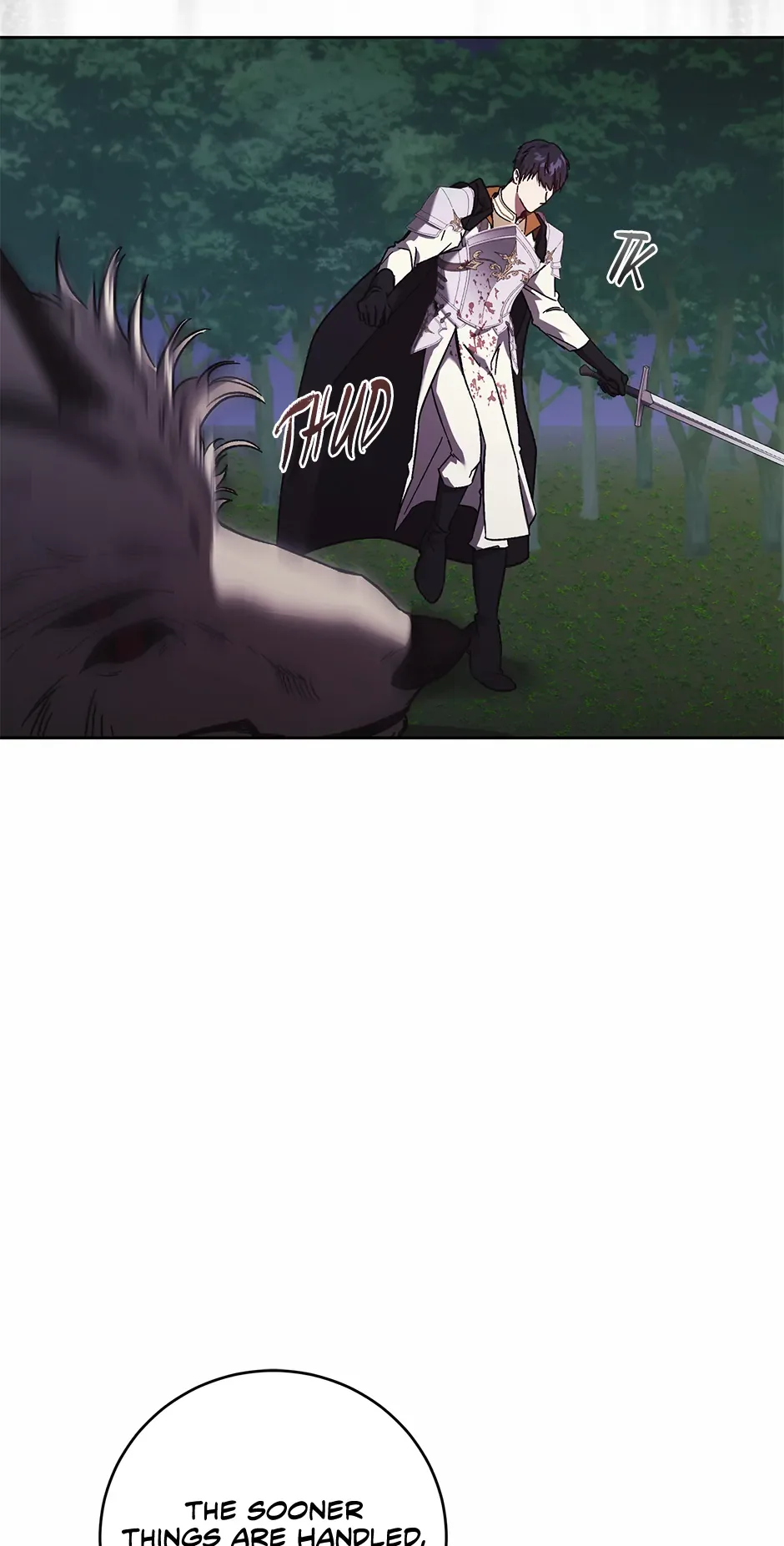 The Young Lady Who Broke Her Engagement Is Only Obsessed With the Ending Chapter 52 page 85