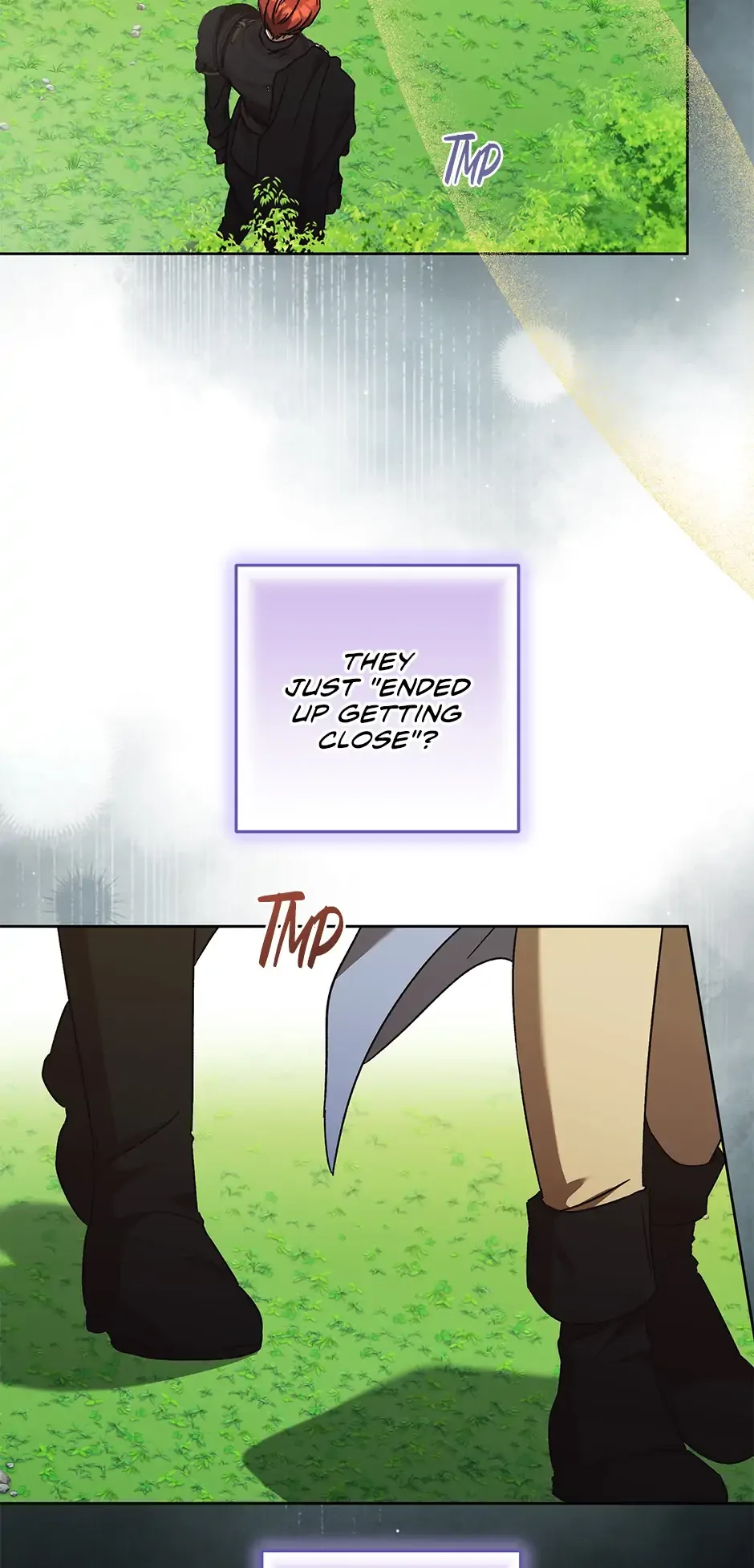 The Young Lady Who Broke Her Engagement Is Only Obsessed With the Ending Chapter 55 page 26