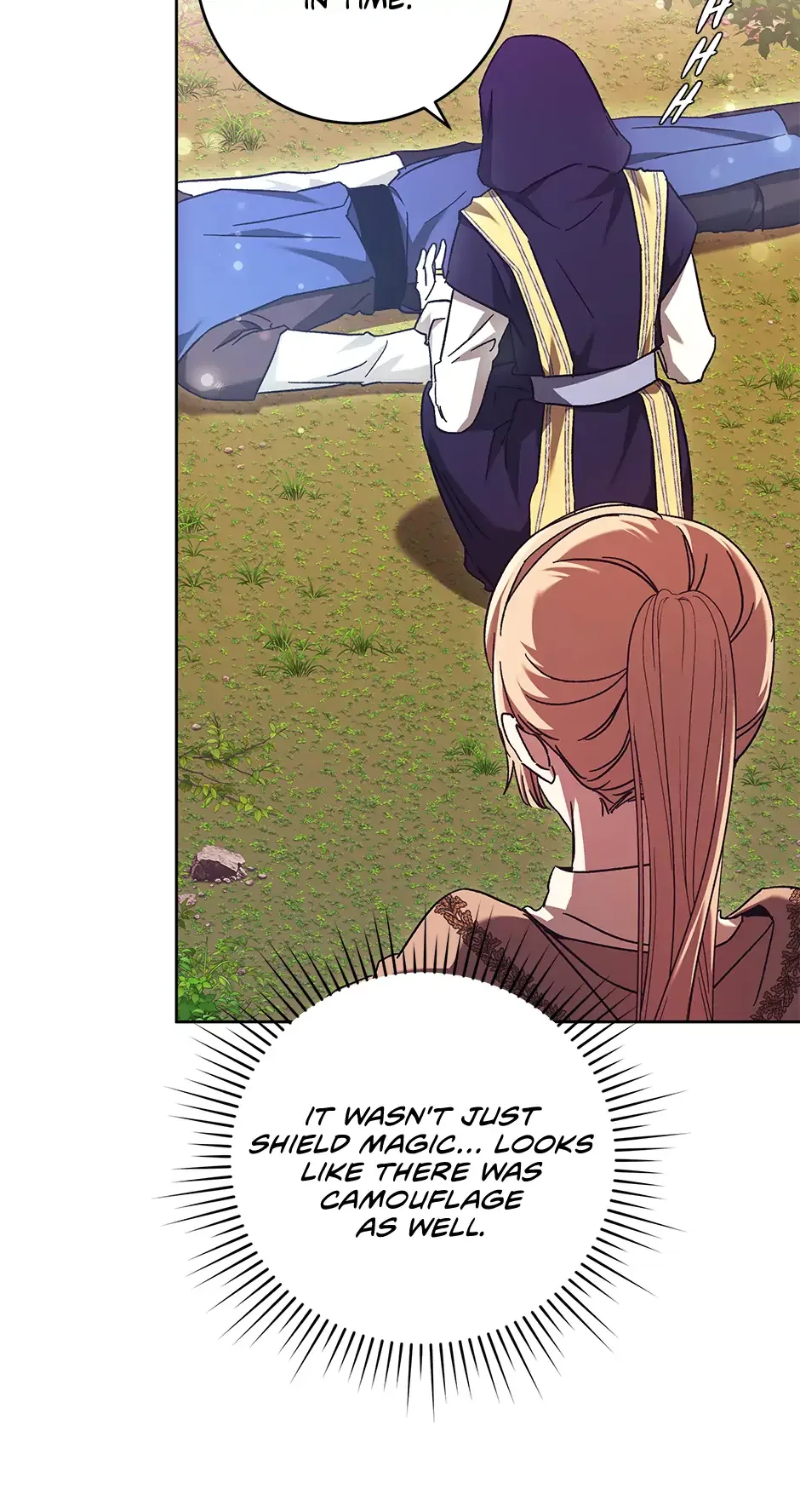 The Young Lady Who Broke Her Engagement Is Only Obsessed With the Ending Chapter 53 page 56