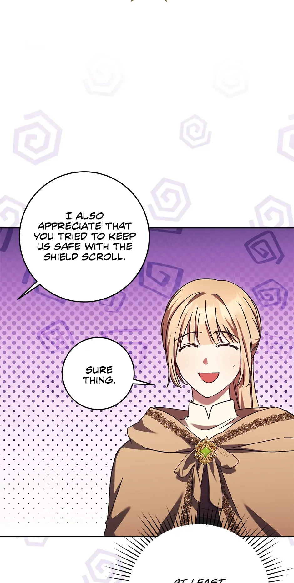 The Young Lady Who Broke Her Engagement Is Only Obsessed With the Ending Chapter 53 page 58