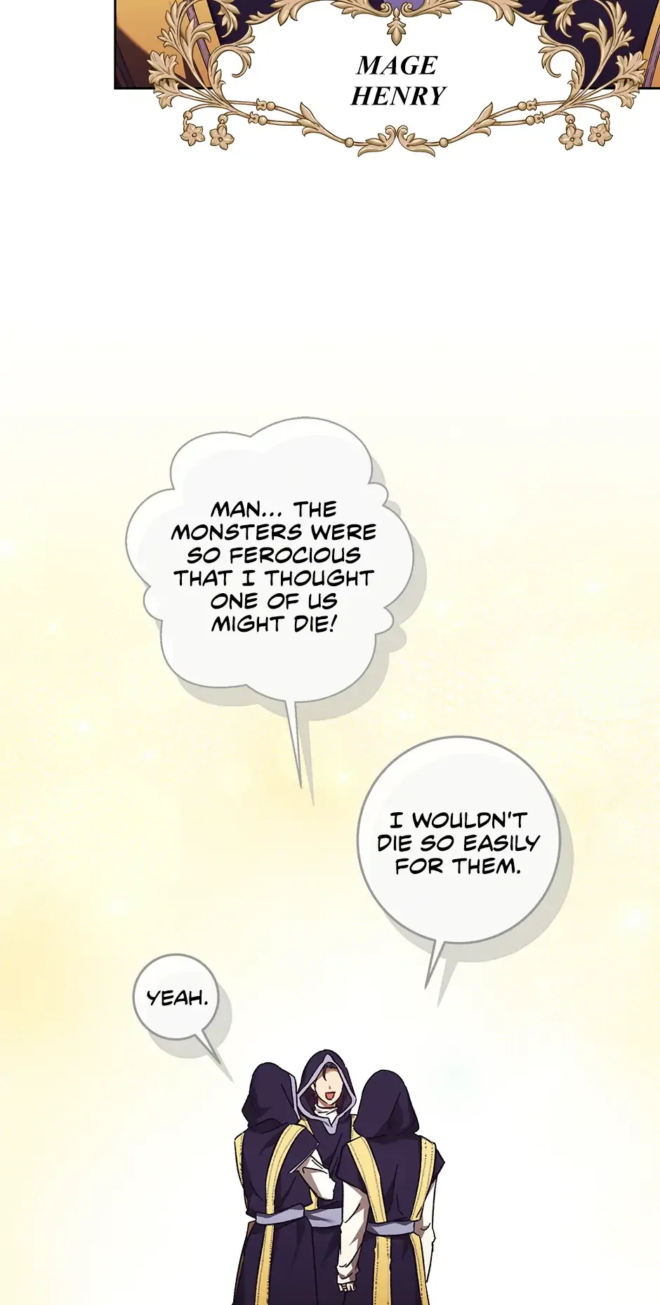 The Young Lady Who Broke Her Engagement Is Only Obsessed With the Ending Chapter 53 page 61