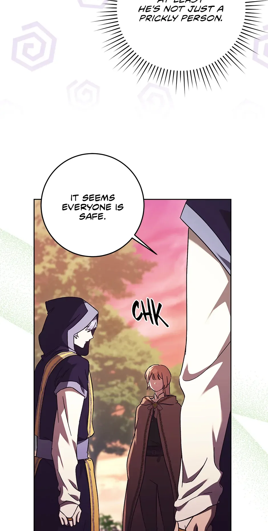 The Young Lady Who Broke Her Engagement Is Only Obsessed With the Ending Chapter 53 page 59