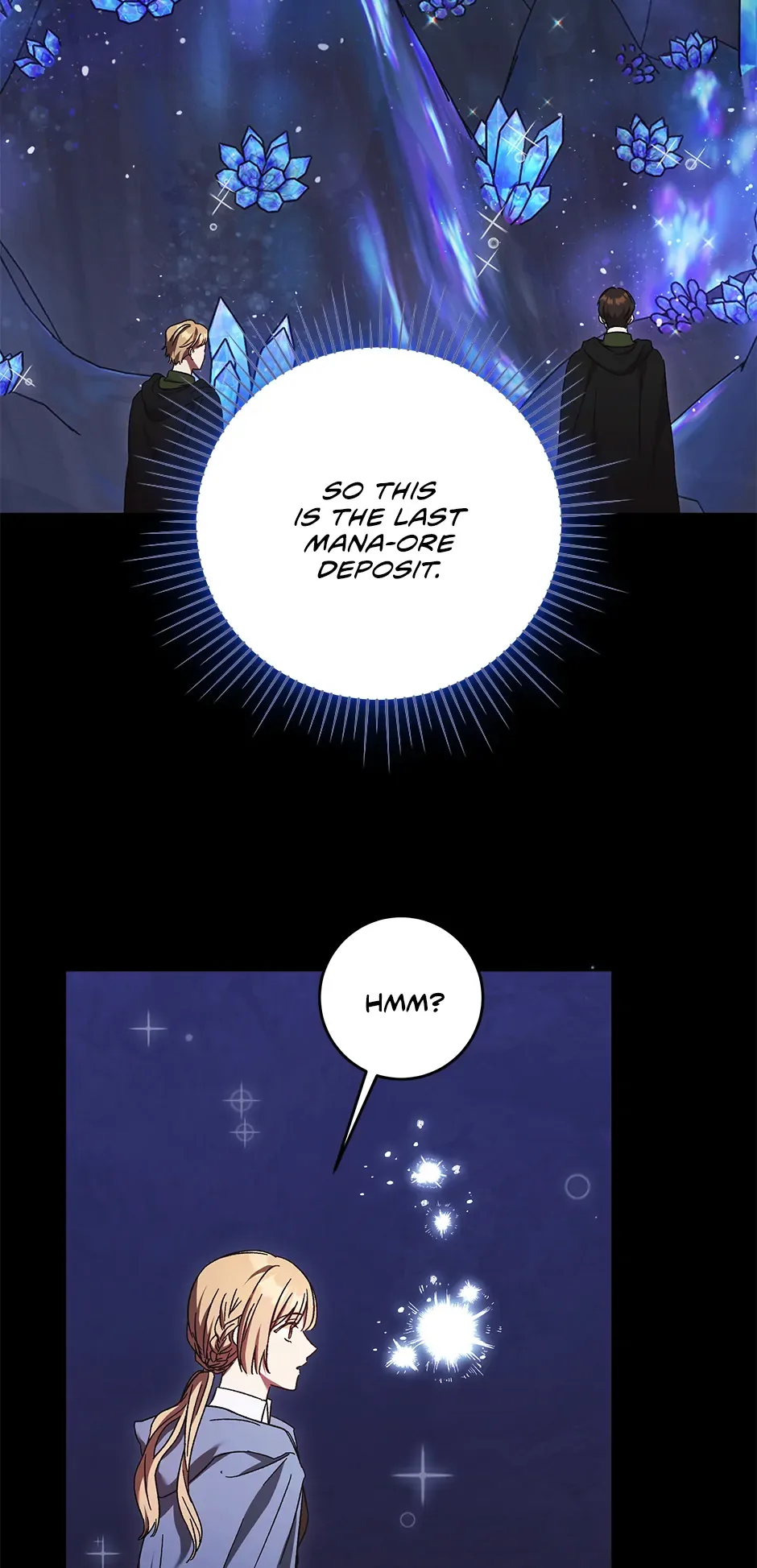 The Young Lady Who Broke Her Engagement Is Only Obsessed With the Ending Chapter 55 page 30