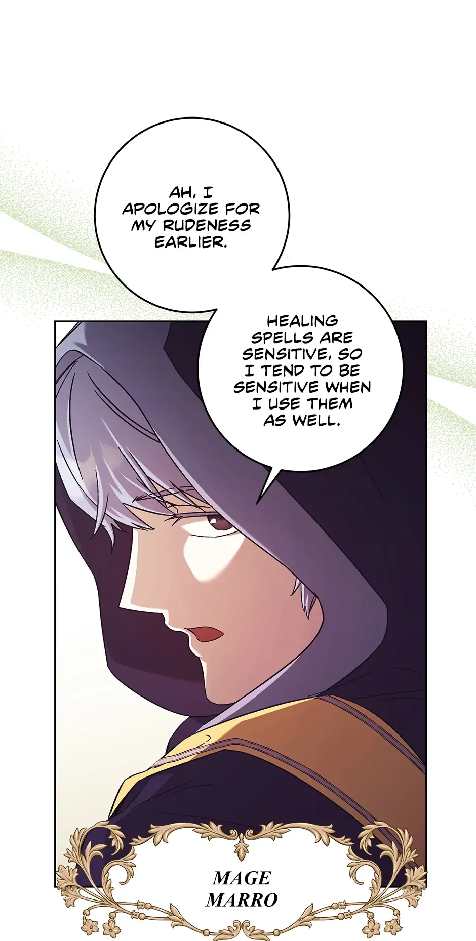 The Young Lady Who Broke Her Engagement Is Only Obsessed With the Ending Chapter 53 page 57