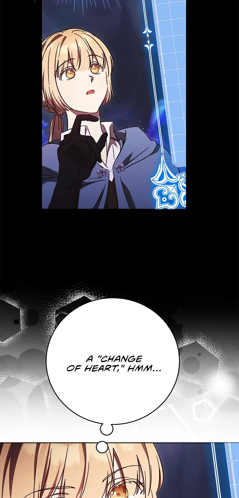 The Young Lady Who Broke Her Engagement Is Only Obsessed With the Ending Chapter 55 page 38