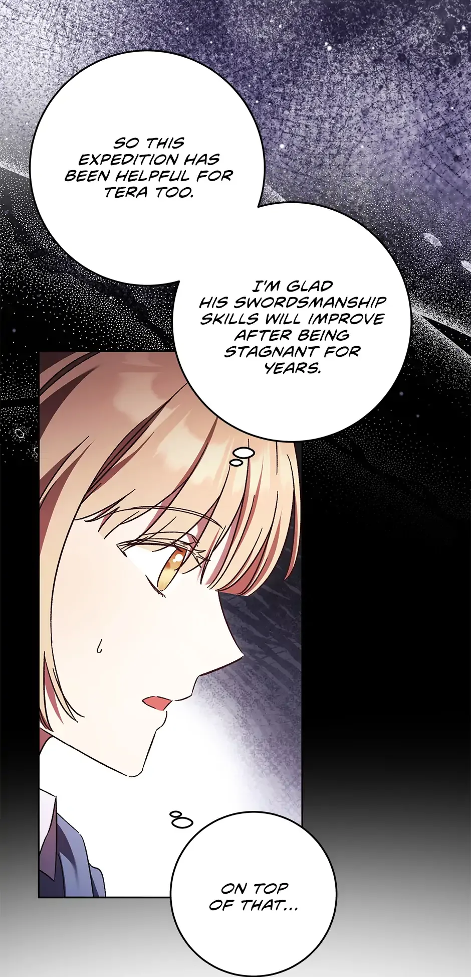 The Young Lady Who Broke Her Engagement Is Only Obsessed With the Ending Chapter 55 page 35