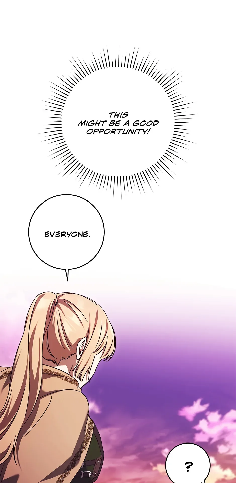 The Young Lady Who Broke Her Engagement Is Only Obsessed With the Ending Chapter 53 page 64