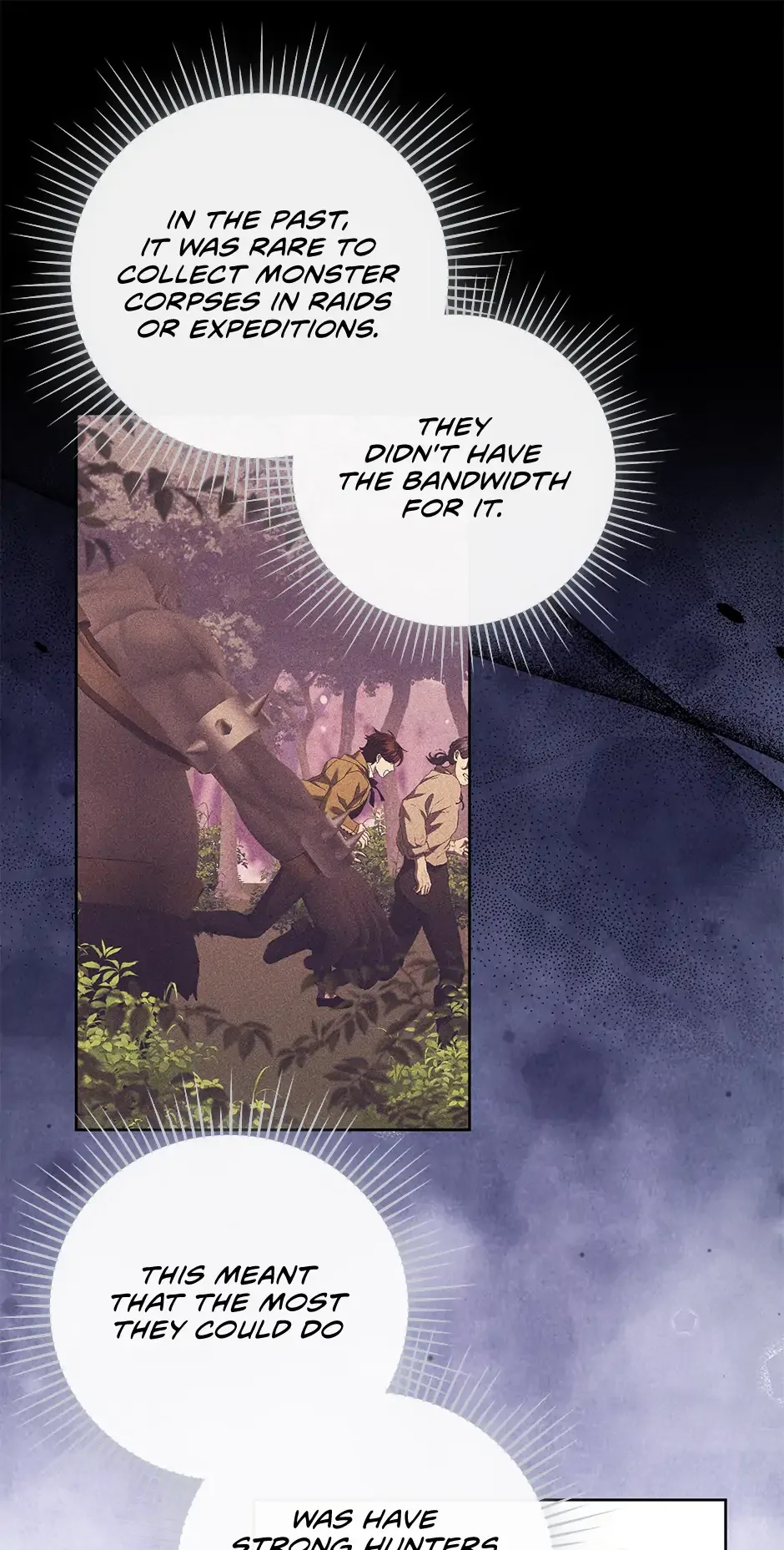 The Young Lady Who Broke Her Engagement Is Only Obsessed With the Ending Chapter 53 page 71