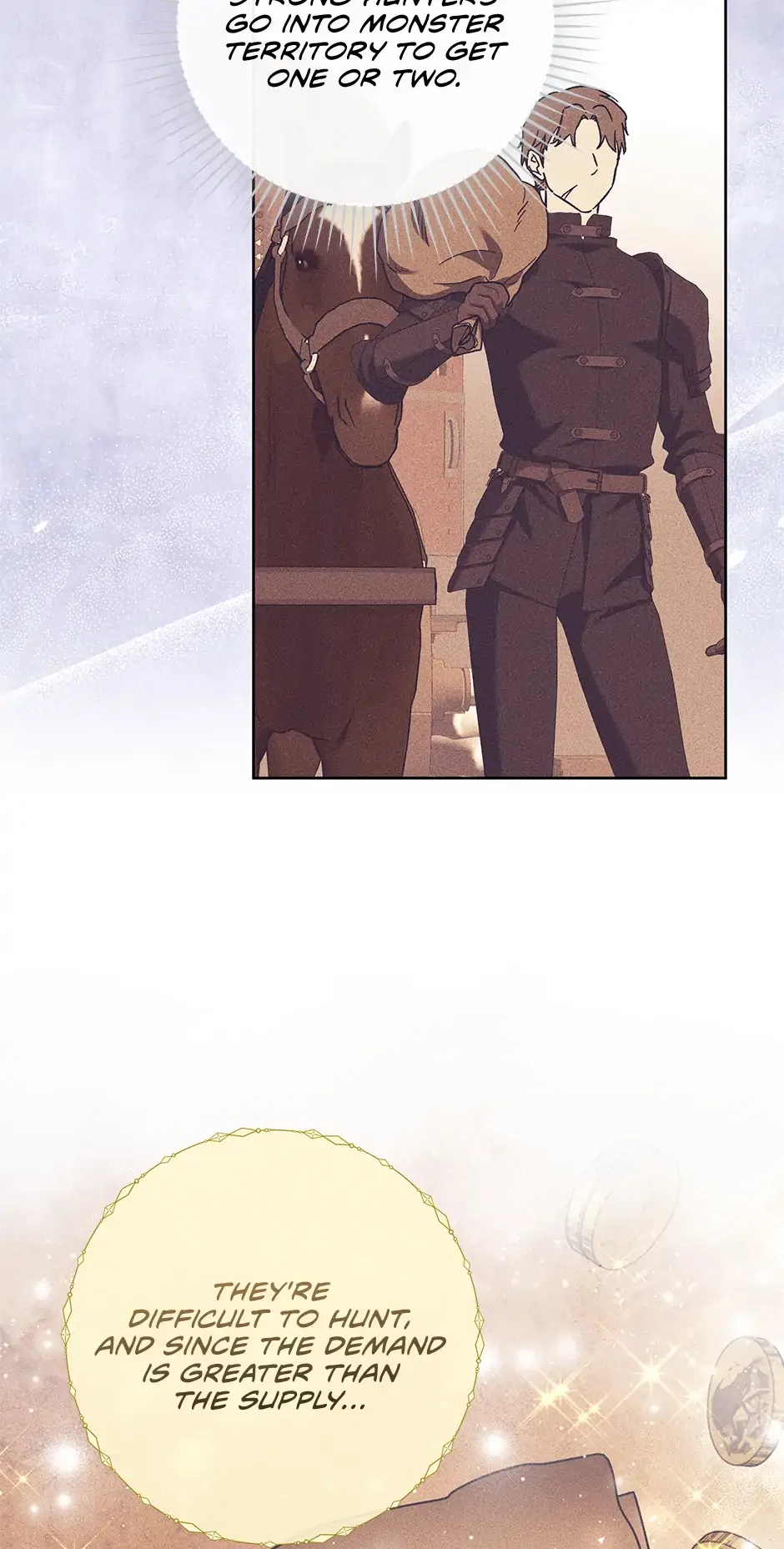 The Young Lady Who Broke Her Engagement Is Only Obsessed With the Ending Chapter 53 page 72