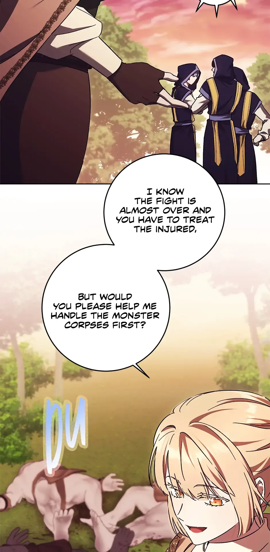 The Young Lady Who Broke Her Engagement Is Only Obsessed With the Ending Chapter 53 page 65