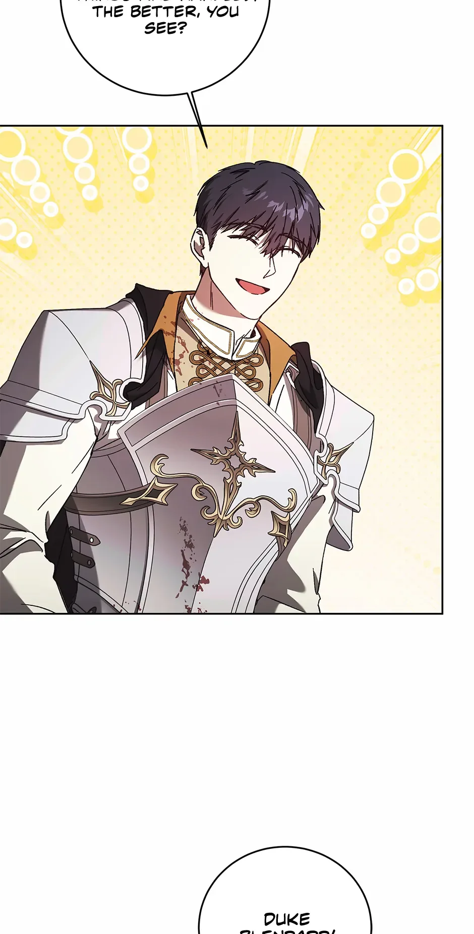 The Young Lady Who Broke Her Engagement Is Only Obsessed With the Ending Chapter 52 page 86