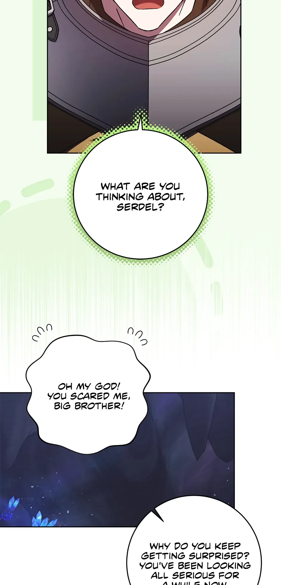 The Young Lady Who Broke Her Engagement Is Only Obsessed With the Ending Chapter 55 page 40