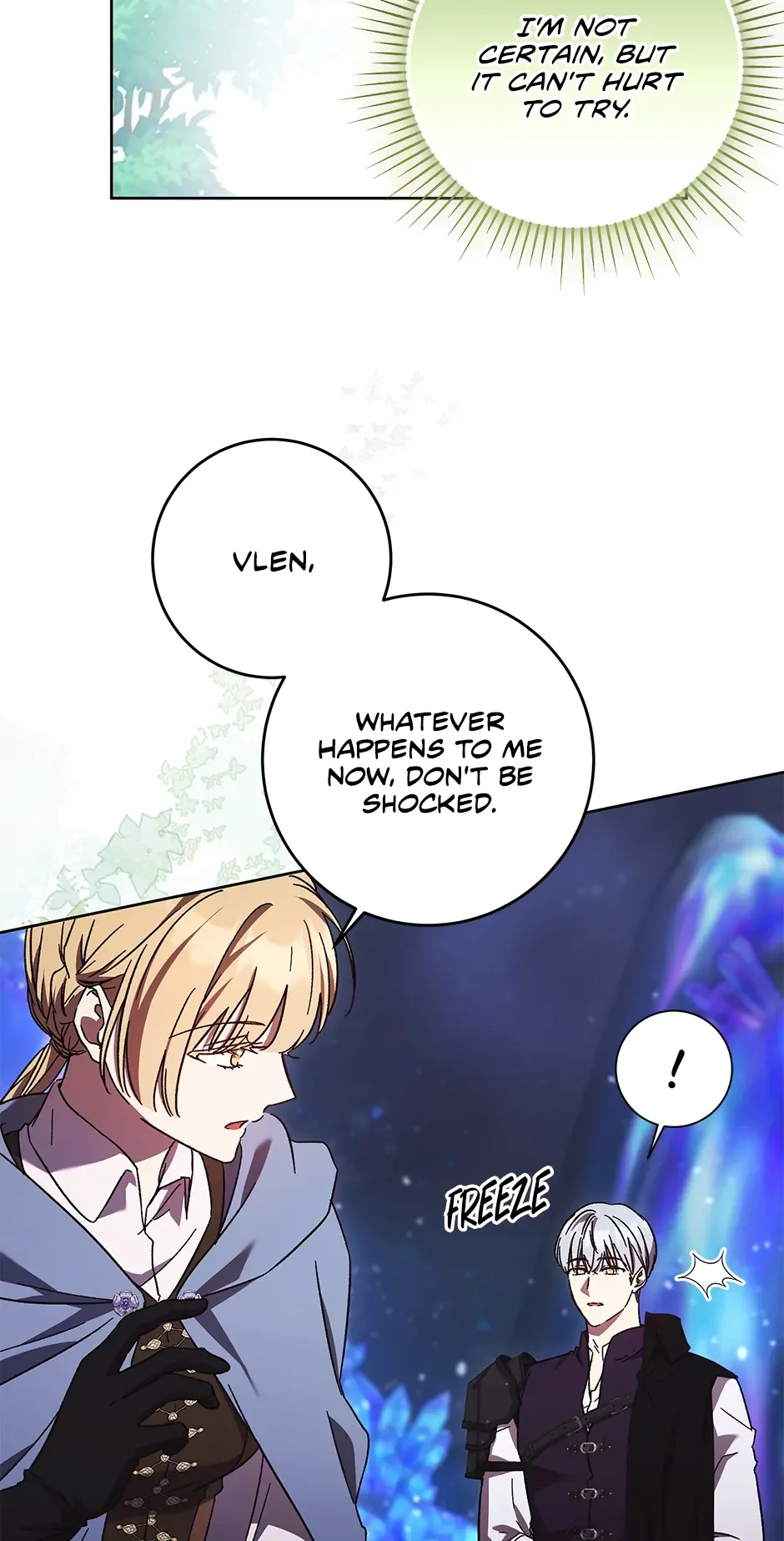 The Young Lady Who Broke Her Engagement Is Only Obsessed With the Ending Chapter 55 page 50