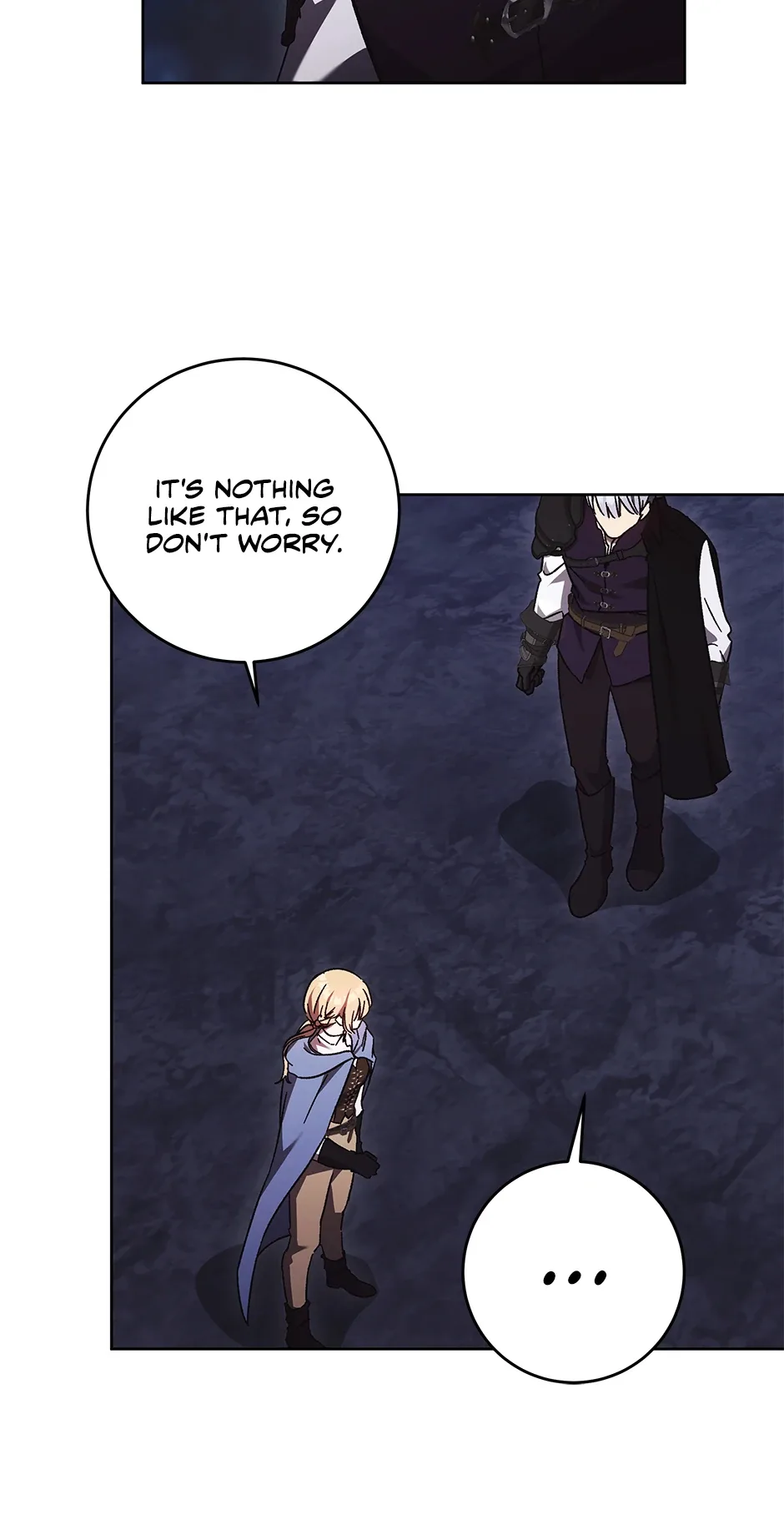 The Young Lady Who Broke Her Engagement Is Only Obsessed With the Ending Chapter 55 page 52