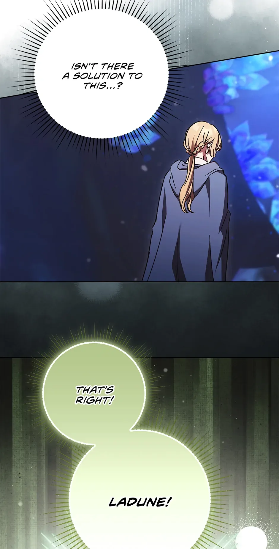 The Young Lady Who Broke Her Engagement Is Only Obsessed With the Ending Chapter 55 page 47