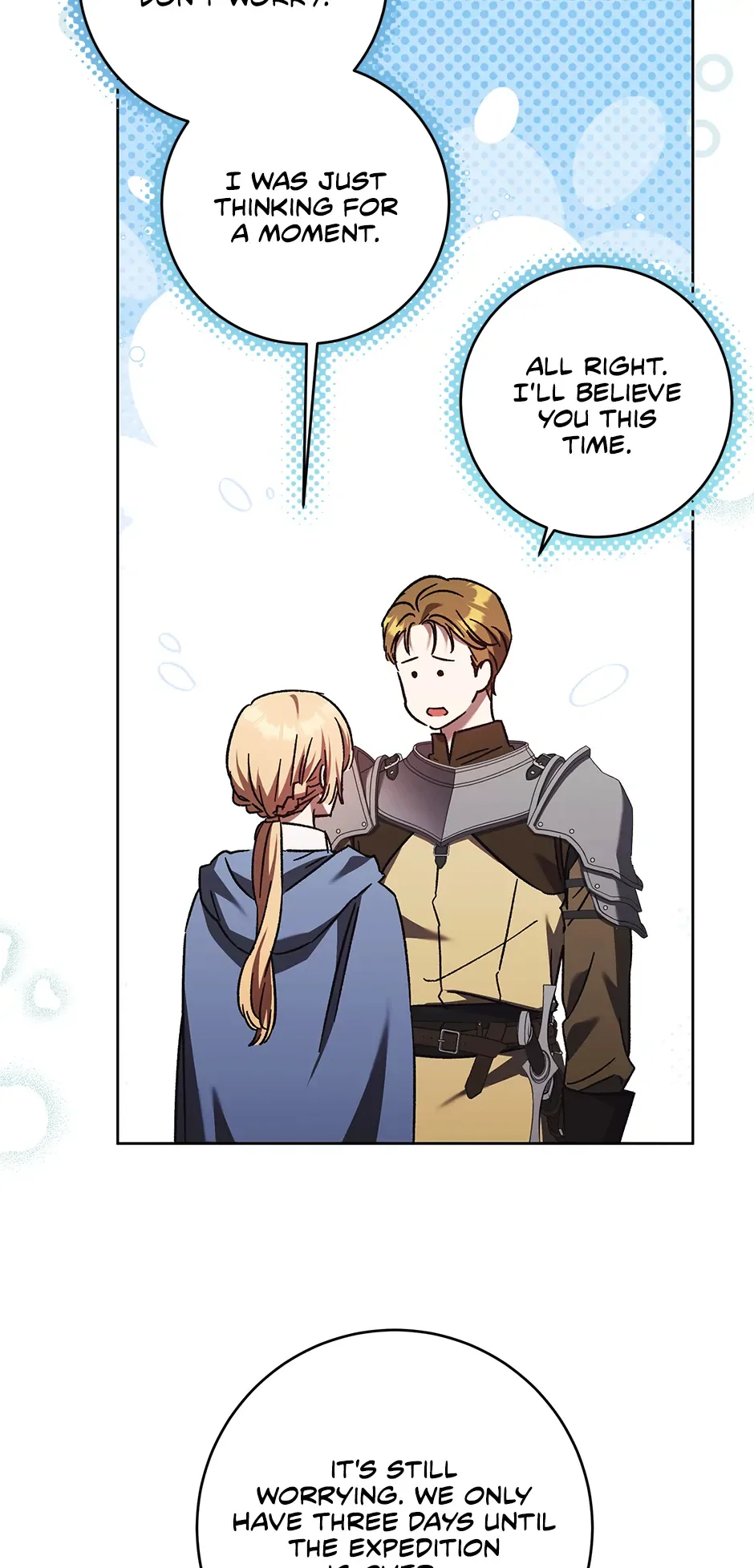 The Young Lady Who Broke Her Engagement Is Only Obsessed With the Ending Chapter 55 page 43