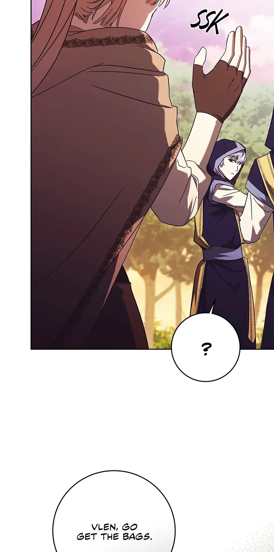 The Young Lady Who Broke Her Engagement Is Only Obsessed With the Ending Chapter 53 page 81