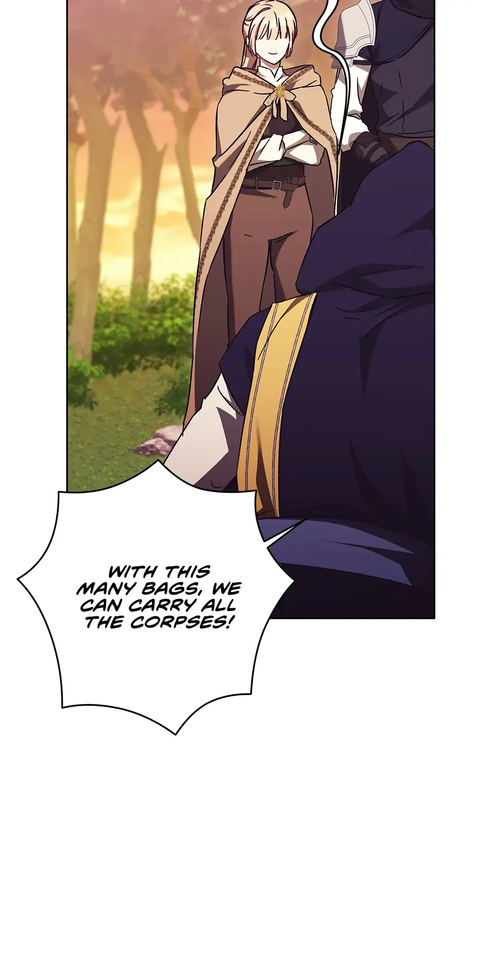 The Young Lady Who Broke Her Engagement Is Only Obsessed With the Ending Chapter 53 page 85